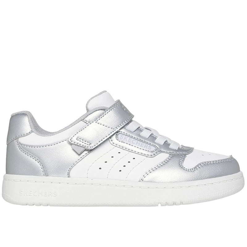 ZAPATILLAS URBANAS NIÑA SKECHERS QUICK STREET 310241L-SLW - 2
