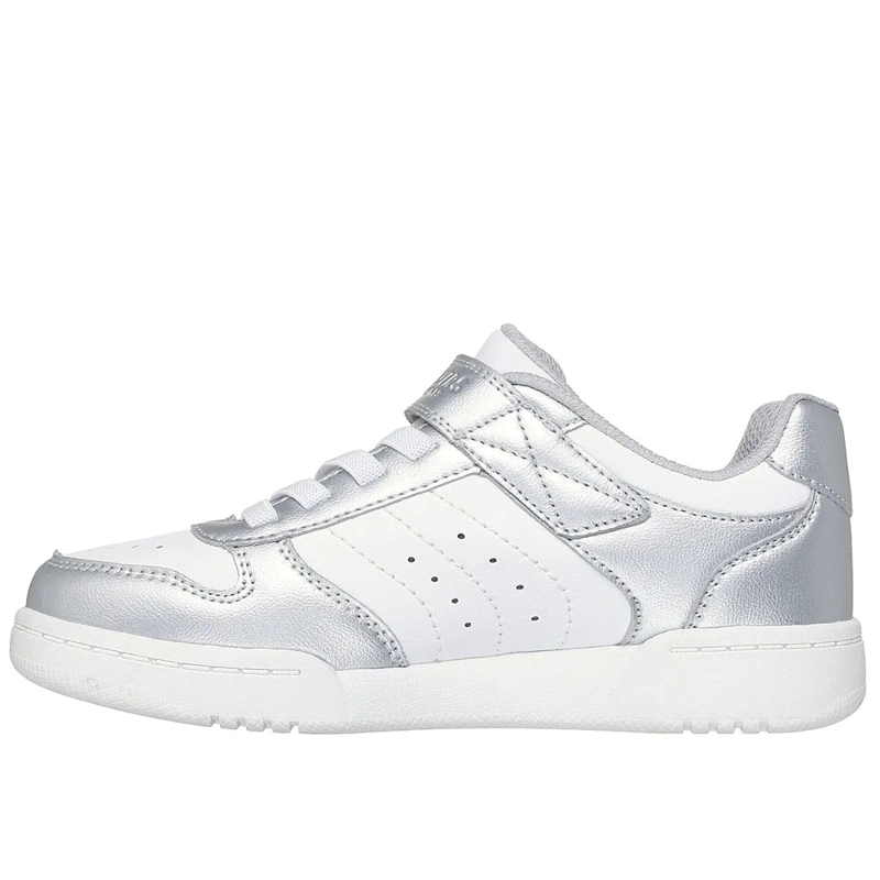 ZAPATILLAS URBANAS NIÑA SKECHERS QUICK STREET 310241L-SLW - 3