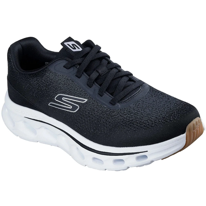 ZAPATILLAS URBANAS HOMBRE SKECHERS GO WALK GLIDE-STEP 2.0 - 217017-BKW - 1