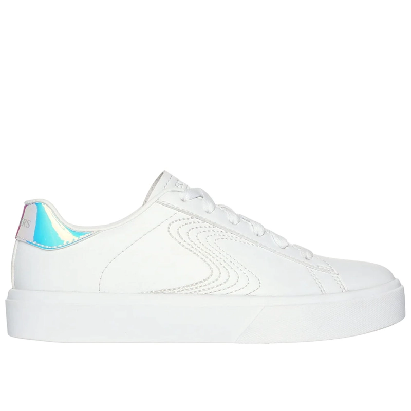 ZAPATILLAS URBANAS NIÑA SKECHERS EDEN LX 310097L-WSL - 2