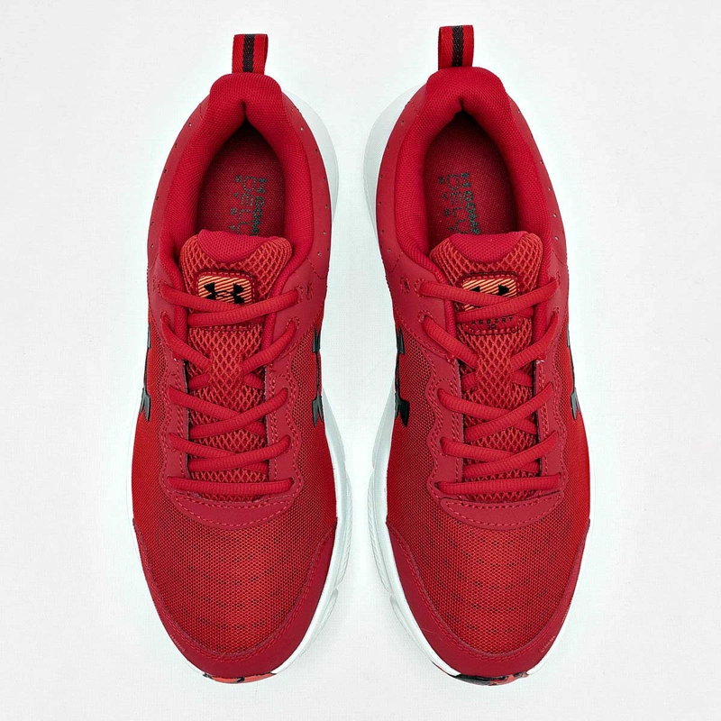 ZAPATILLAS RUNNING HOMBRE UNDER ARMOUR CHARGED ASSERT 10 ROJO - 6