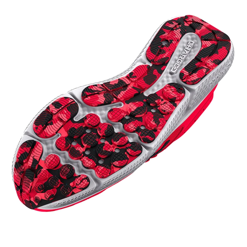 ZAPATILLAS RUNNING HOMBRE UNDER ARMOUR CHARGED ASSERT 10 ROJO - 7