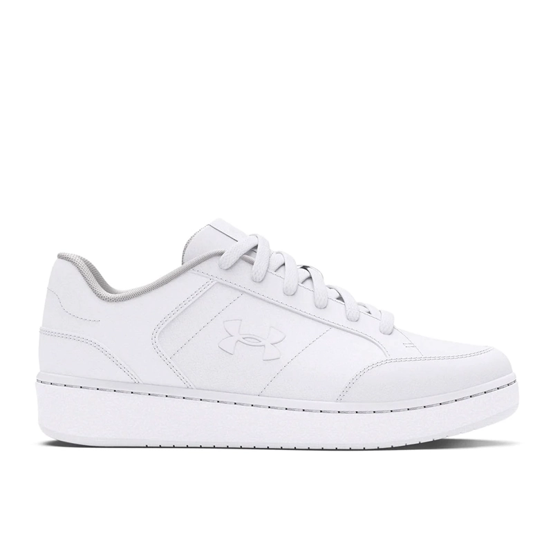 ZAPATILLAS NIÑOS URBANAS UNDER ARMOUR OFFICIAL BLANCO - 1