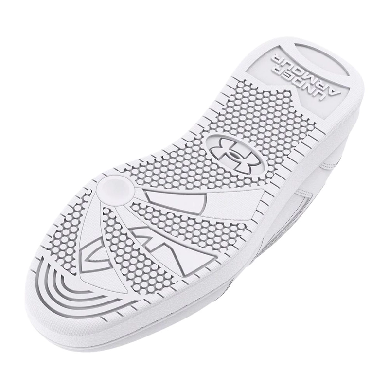 ZAPATILLAS NIÑOS URBANAS UNDER ARMOUR OFFICIAL BLANCO - 6