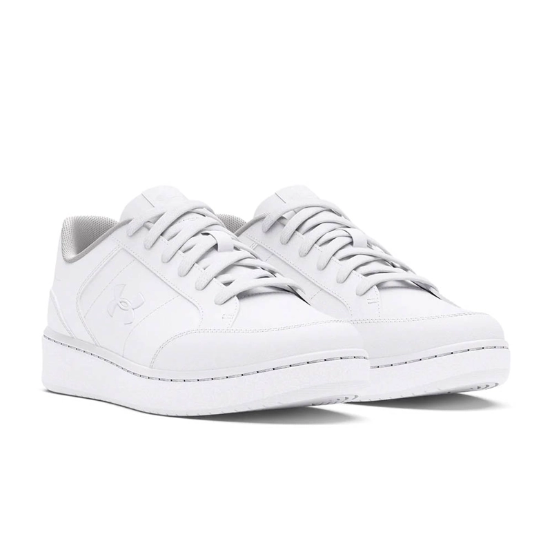 ZAPATILLAS NIÑOS URBANAS UNDER ARMOUR OFFICIAL BLANCO - 8