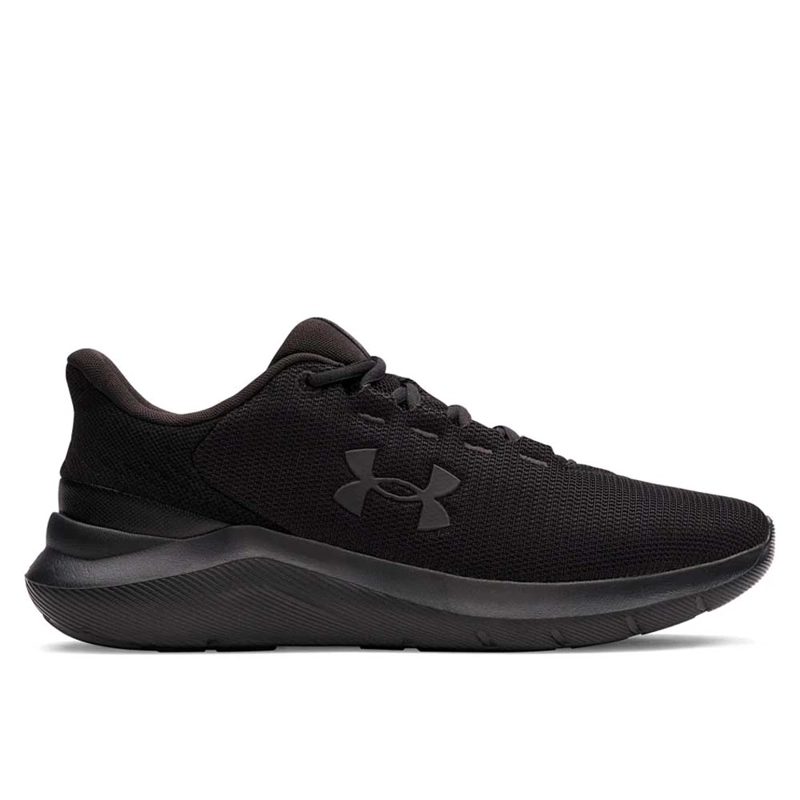 ZAPATILLA RUNNING HOMBRE UNDER ARMOUR PHADE RN 3 BLACK - 1