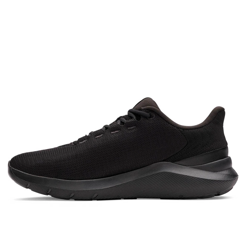 ZAPATILLA RUNNING HOMBRE UNDER ARMOUR PHADE RN 3 BLACK - 2