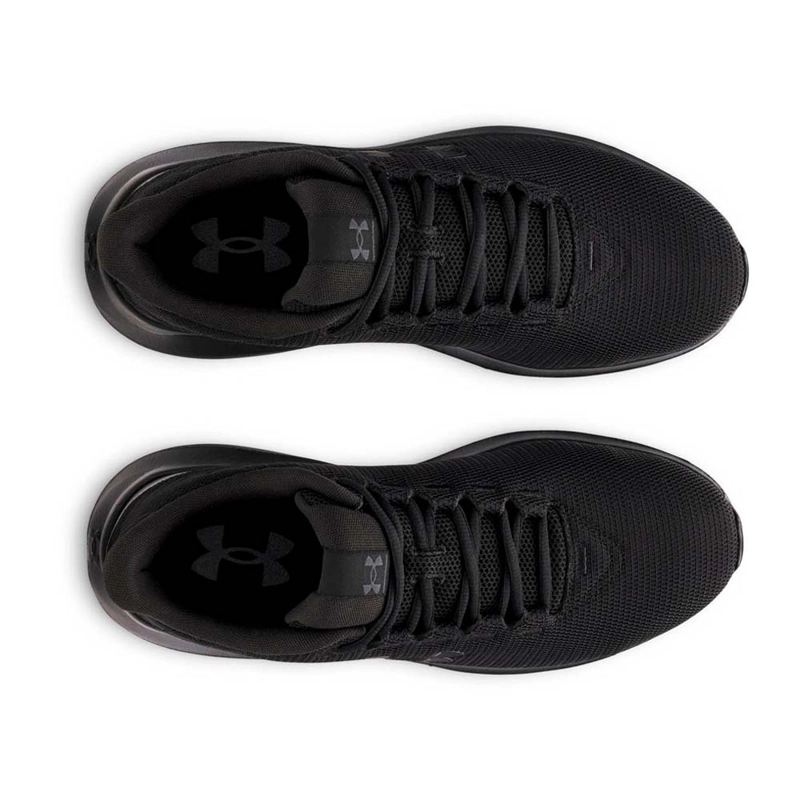 ZAPATILLA RUNNING HOMBRE UNDER ARMOUR PHADE RN 3 BLACK - 4