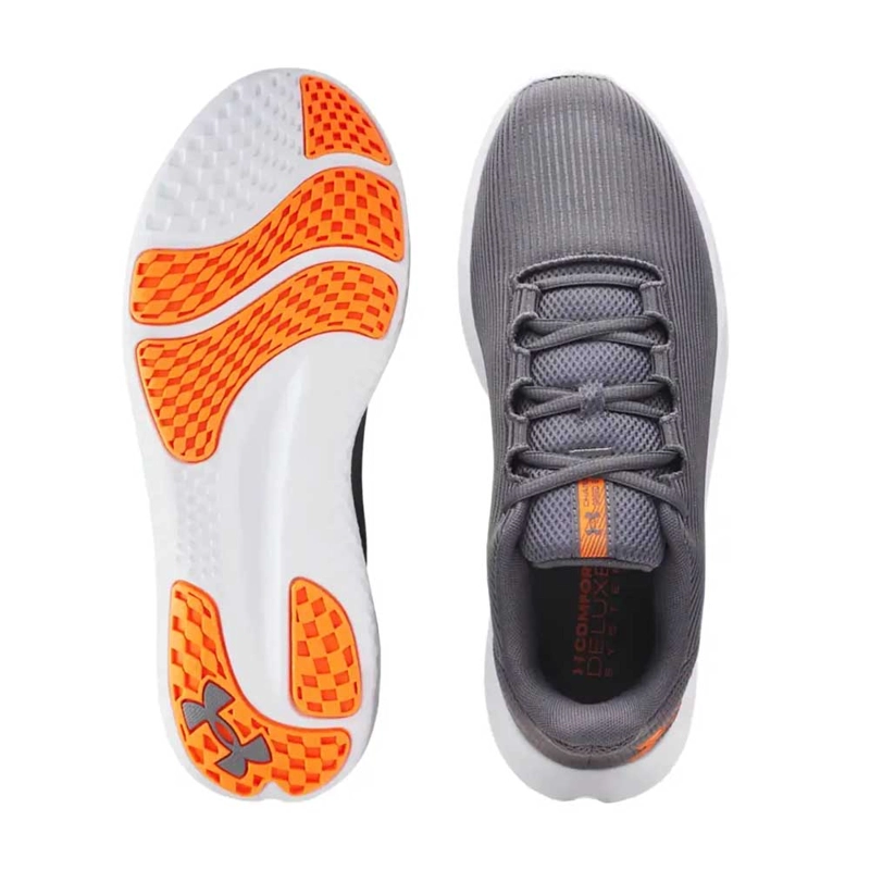 ZAPATILLAS RUNNING HOMBRE UNDER ARMOUR SPEED SWIFT GRIS - 4