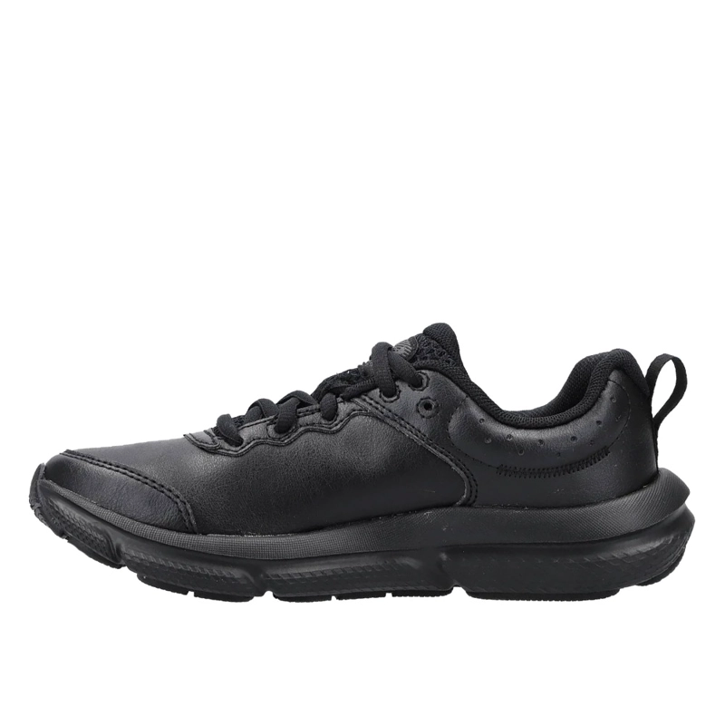 ZAPATILLAS NIÑOS URBANAS UNDER ARMOUR ASSERT 10 NEGRO - 3