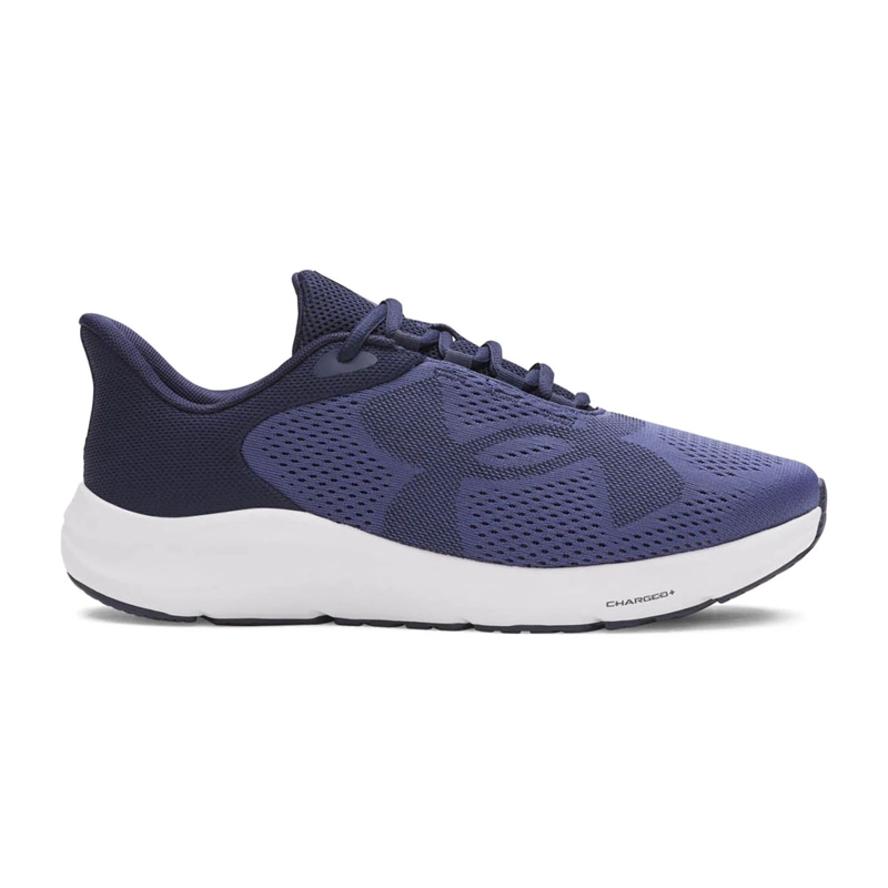 ZAPATILLA RUNNING HOMBRE UNDER ARMOUR PURSUIT 4 BIG LOGO BLUE - 1