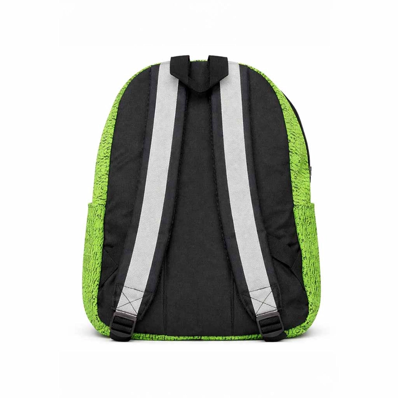 MOCHILA URBANA TEXTIL AVIA VERDE - 2