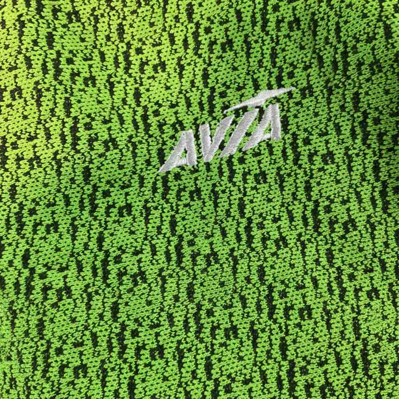 MOCHILA URBANA TEXTIL AVIA VERDE - 3