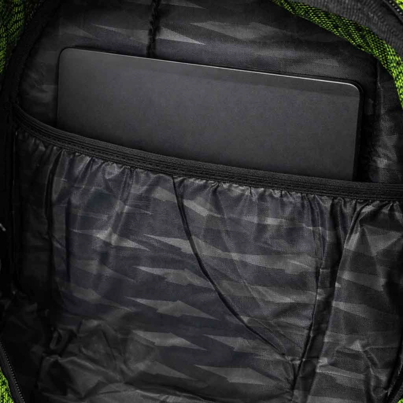 MOCHILA URBANA TEXTIL AVIA VERDE - 4