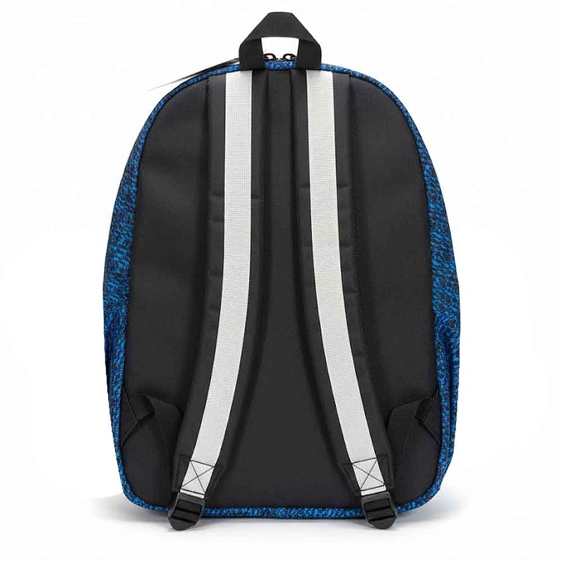 MOCHILA URBANA TEXTIL AVIA AZUL - 2