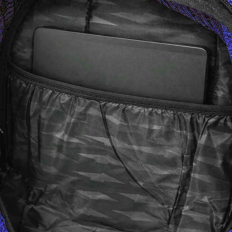 MOCHILA URBANA TEXTIL AVIA AZUL - 3