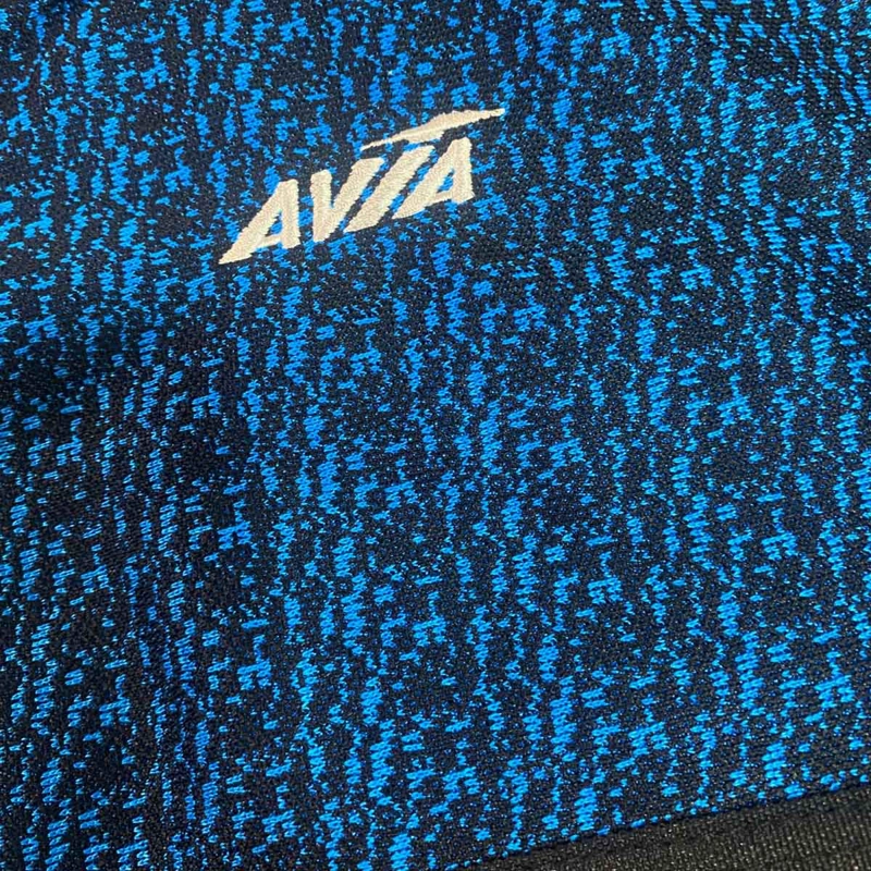 MOCHILA URBANA TEXTIL AVIA AZUL - 4