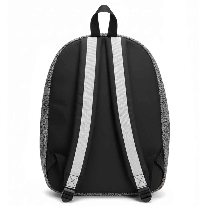 MOCHILA URBANA TEXTIL AVIA GRIS - 2