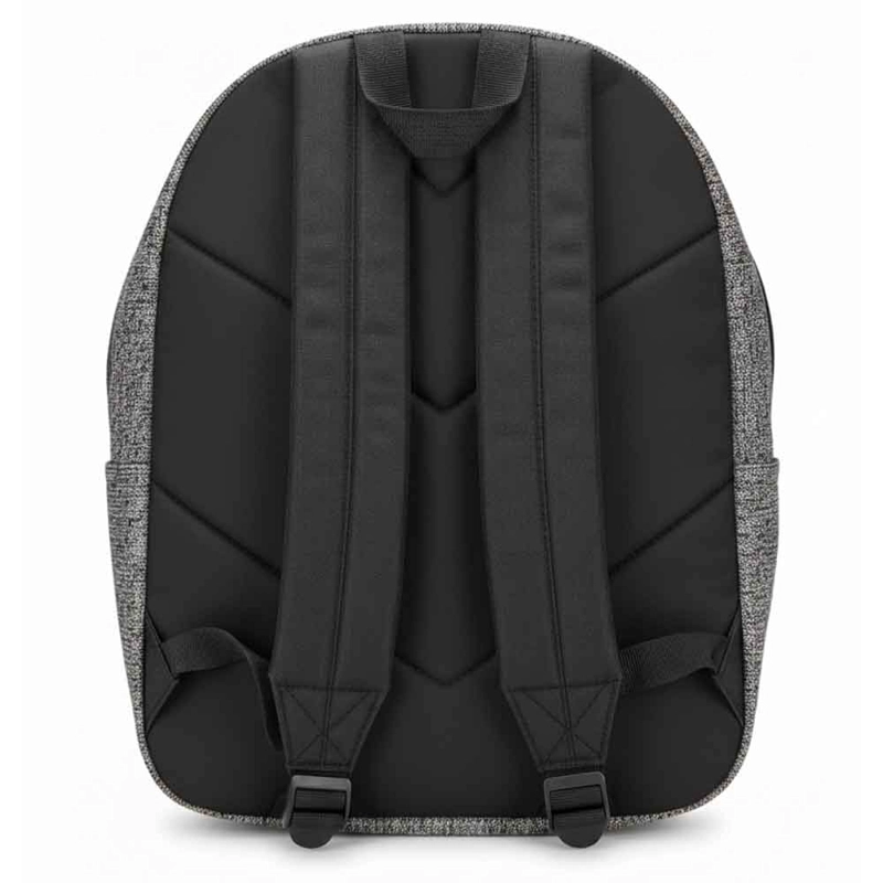 MOCHILA URBANA TEXTIL AVIA GRIS 2 - 2
