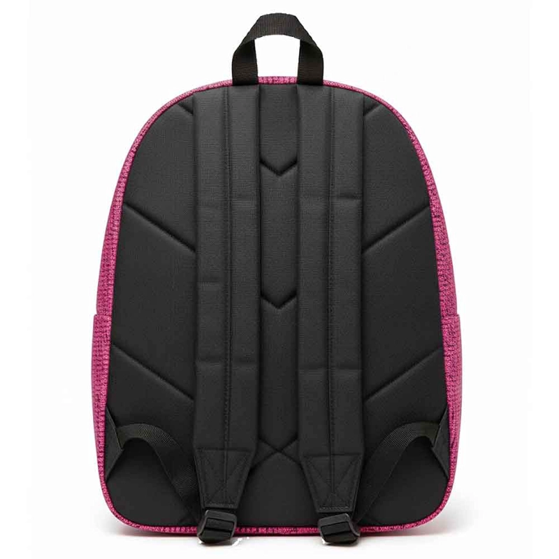 MOCHILA URBANA TEXTIL AVIA FUCSIA 2 - 2
