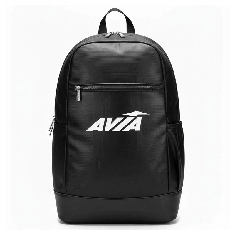 MOCHILA URBANA PRO AVIA UNISEX NEGRO - 1