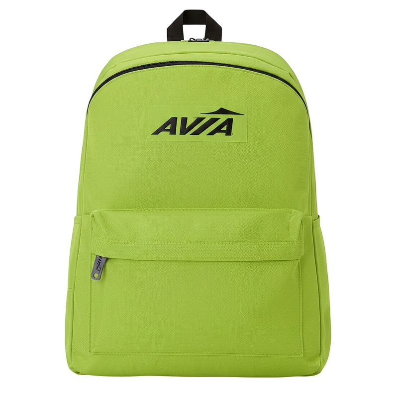 MOCHILA URBANA AVIA UNISEX VERDE - 1