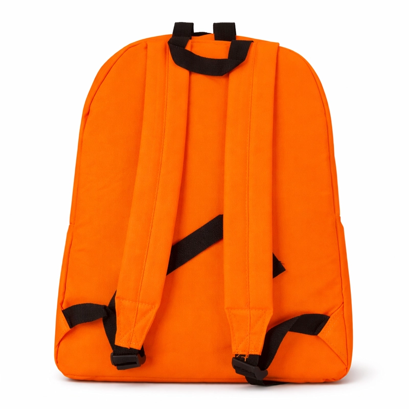 MOCHILA URBANA AVIA UNISEX NARANJO - 2