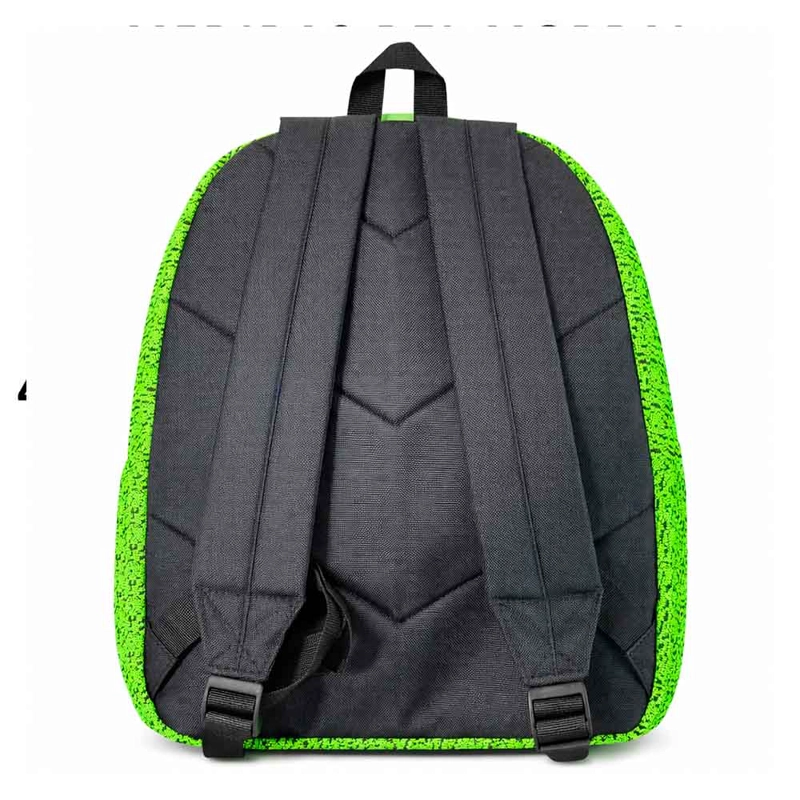 MOCHILA URBANA TEXTIL AVIA VERDE 2 - 2