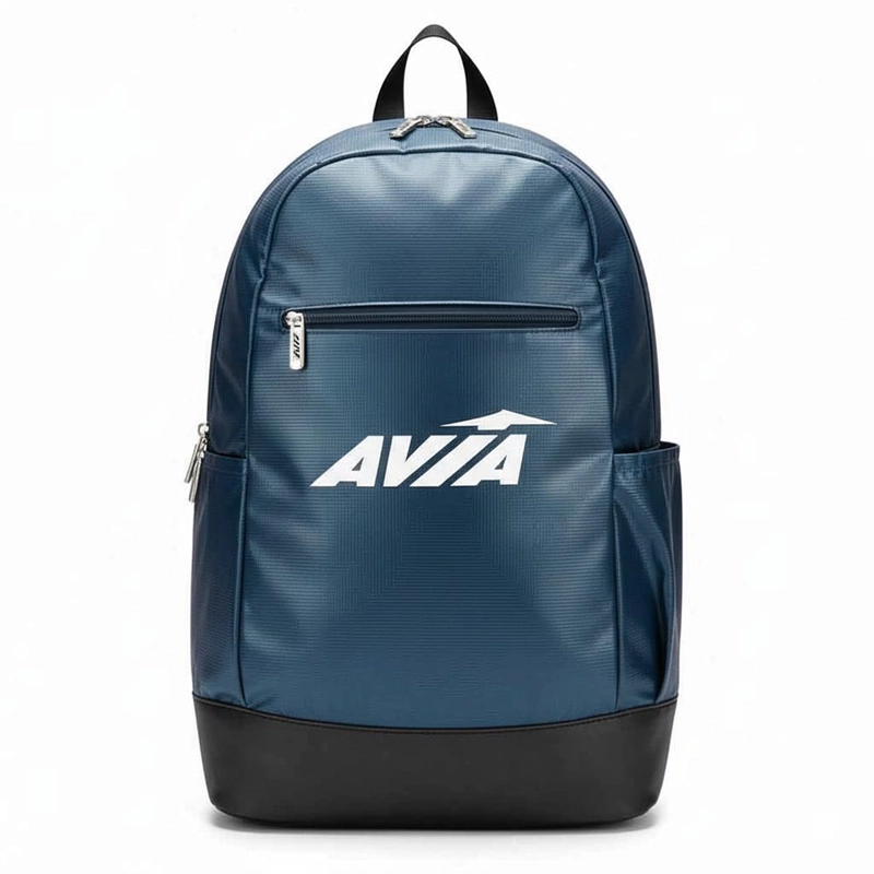 MOCHILA URBANA PRO AVIA UNISEX AZUL - 1