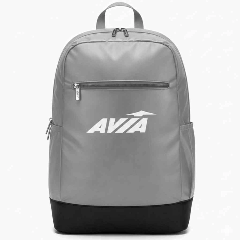 MOCHILA URBANA PRO AVIA UNISEX GRIS - 1