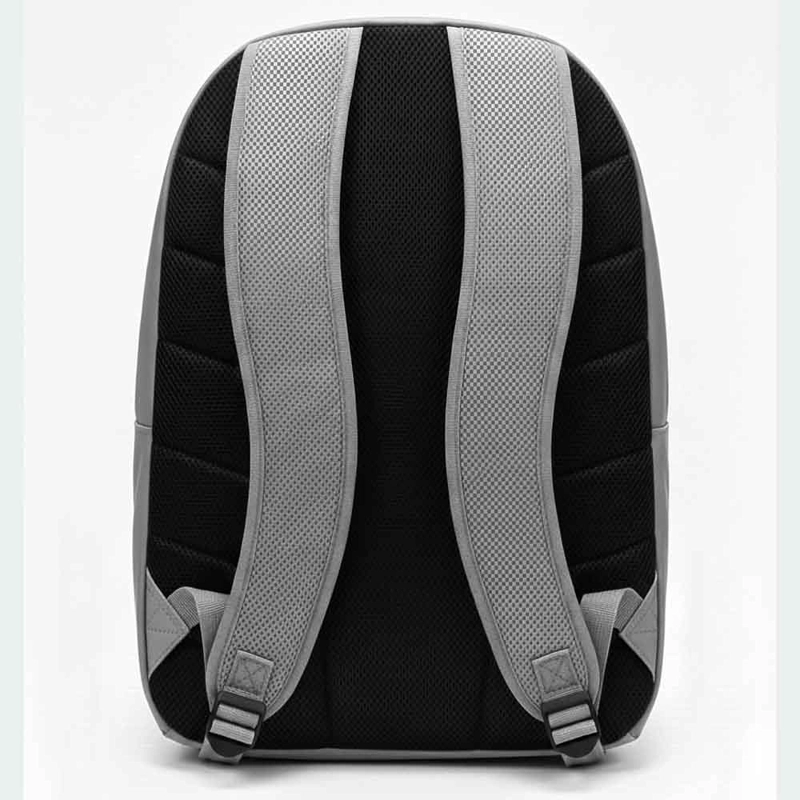 MOCHILA URBANA PRO AVIA UNISEX GRIS - 2