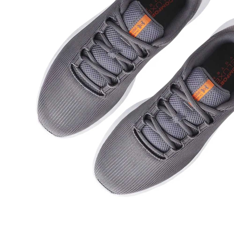 ZAPATILLAS RUNNING HOMBRE UNDER ARMOUR SPEED SWIFT GRIS - 4