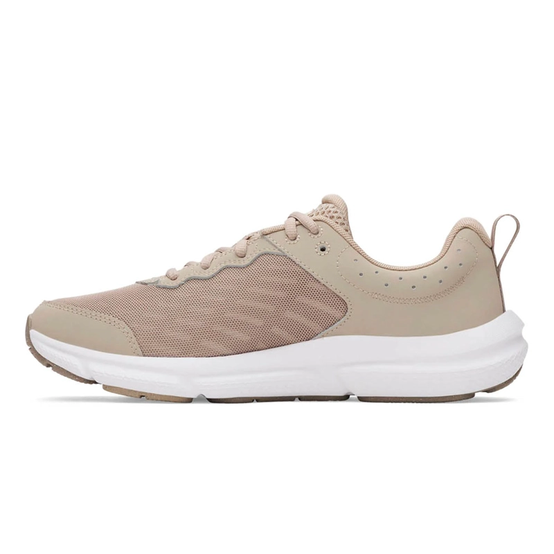 ZAPATILLAS RUNNING HOMBRE UNDER ARMOUR CHARGED ASSERT 10 BEIGE - 2