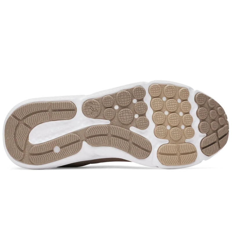 ZAPATILLAS RUNNING HOMBRE UNDER ARMOUR CHARGED ASSERT 10 BEIGE - 5