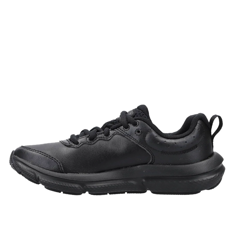 ZAPATILLAS NIÑOS ESCOLARES UNDER ARMOUR ASSERT 10 NEGRO - 2
