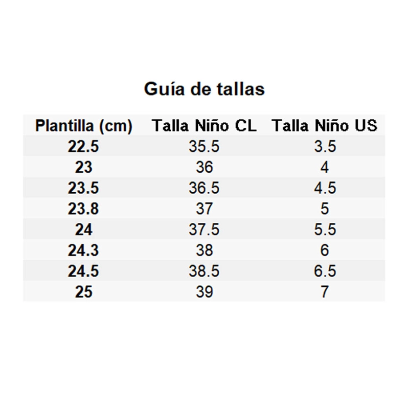 ZAPATILLAS NIÑOS ESCOLARES UNDER ARMOUR ASSERT 10 NEGRO - 5