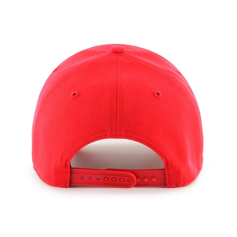 JOCKEY 47 BRAND MVP COLO COLO SNAPBACK ESTILO URBANO - 2
