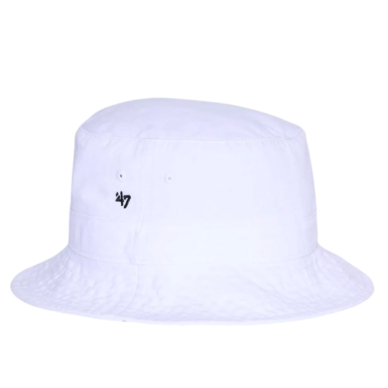 JOCKEY 47 BRAND BUCKET COLO COLO BLANCO ESTILO URBANO - 2