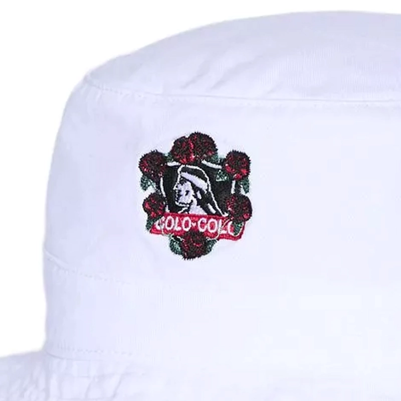 JOCKEY 47 BRAND BUCKET COLO COLO BLANCO ESTILO URBANO - 3