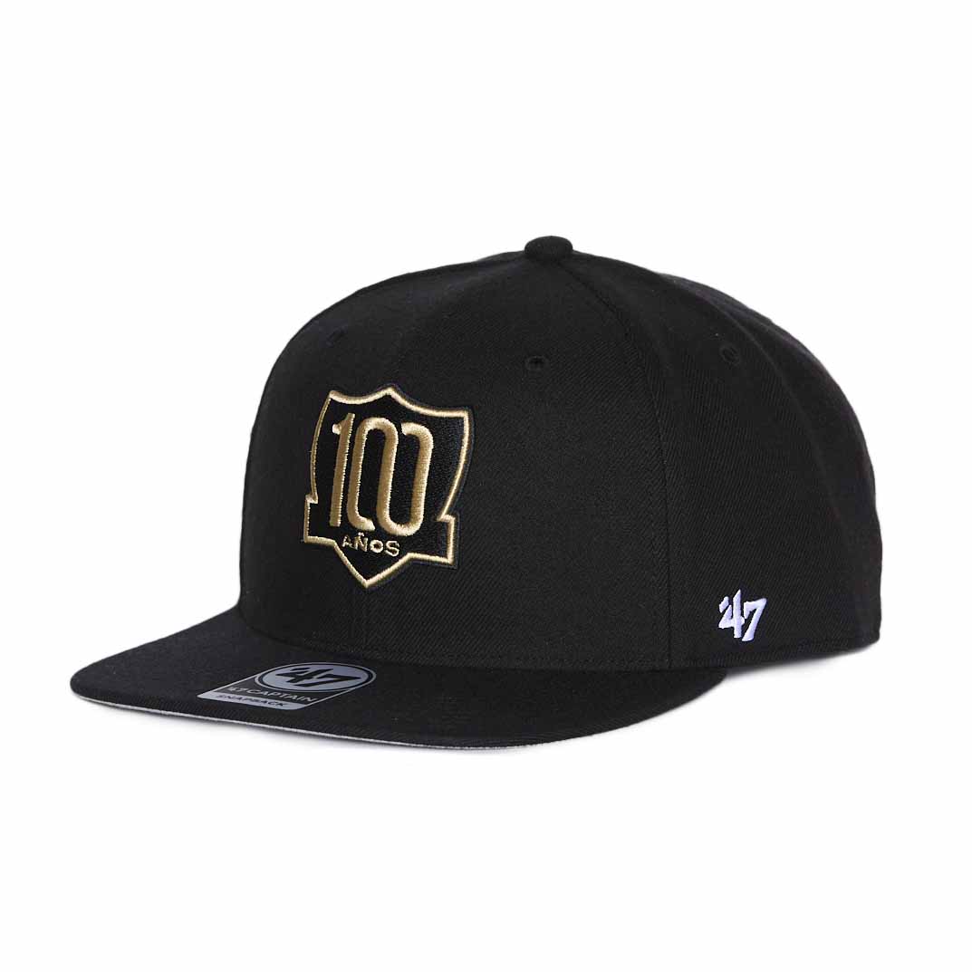 JOCKEY 47 BRAND CAPTAIN COLO COLO BACK ARCH NEGRO - 1