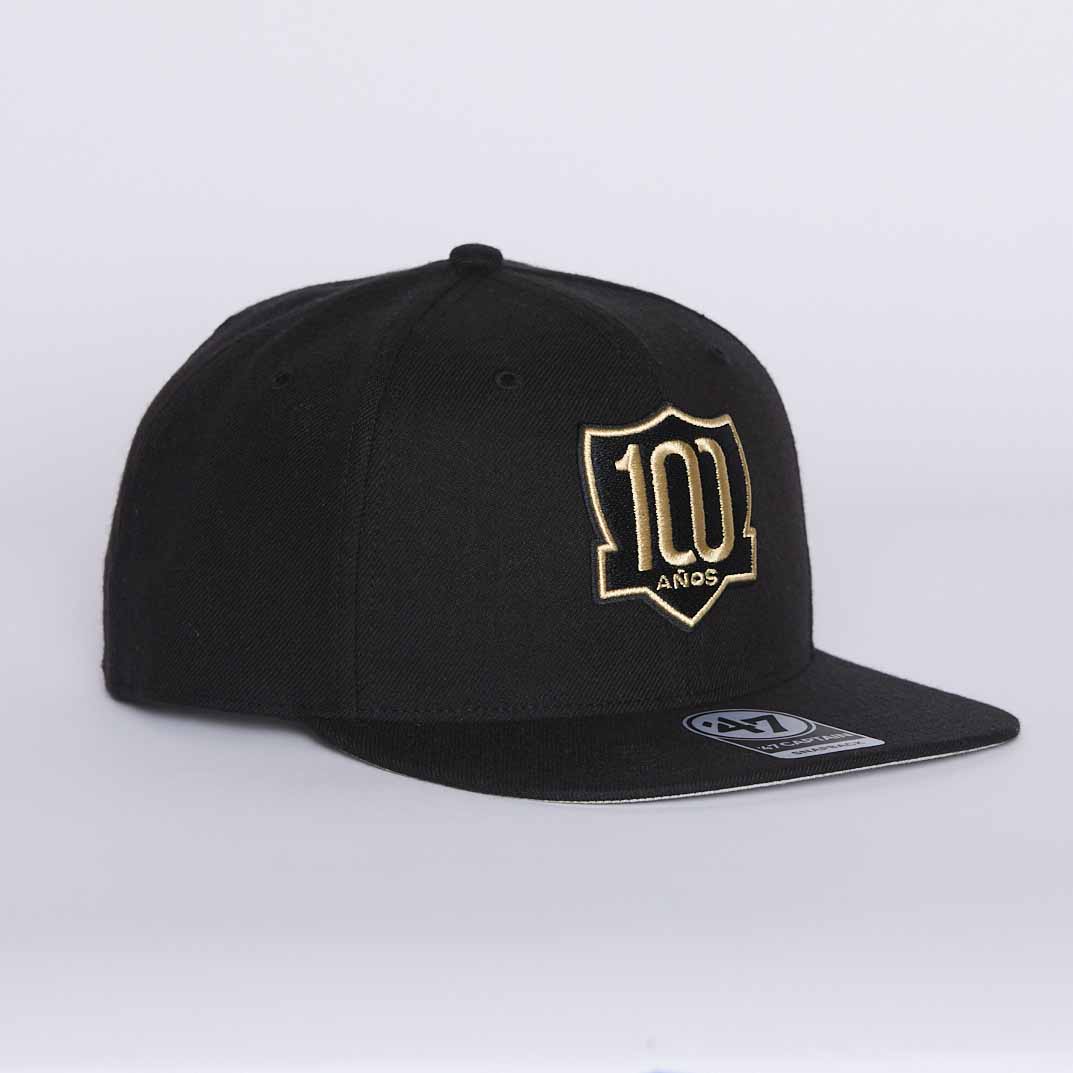 JOCKEY 47 BRAND CAPTAIN COLO COLO BACK ARCH NEGRO - 2