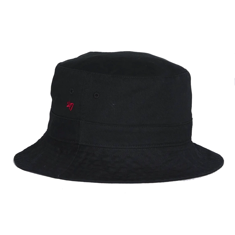 JOCKEY 47 BRAND BUCKET COLO COLO NEGRO ESTILO URBANO - 2