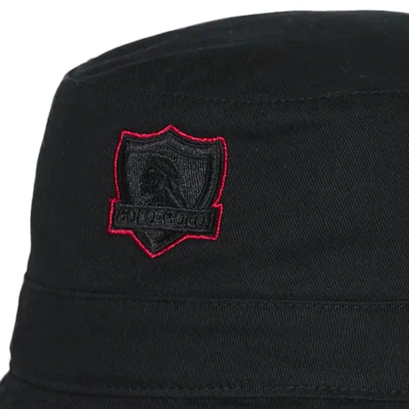 JOCKEY 47 BRAND BUCKET COLO COLO NEGRO ESTILO URBANO - 3