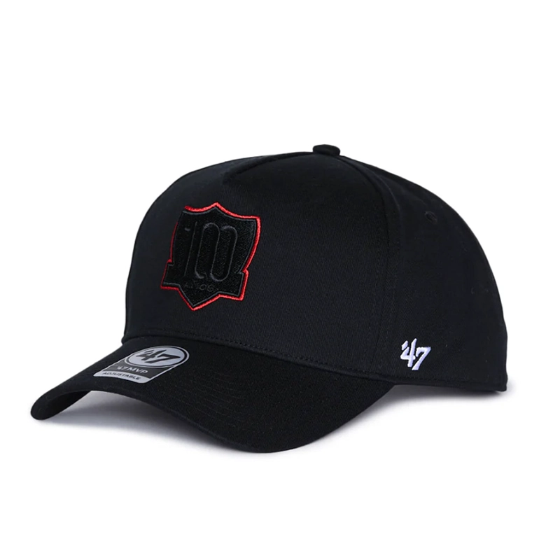JOCKEY 47 BRAND BACK ARCH MVP DT COLO COLO NEGRO - 1