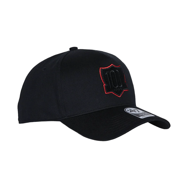 JOCKEY 47 BRAND BACK ARCH MVP DT COLO COLO NEGRO - 2