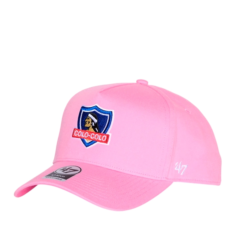 JOCKEY 47 BRAND MUJER BACK ARCH MVP DT COLO COLO ROSADO - 1