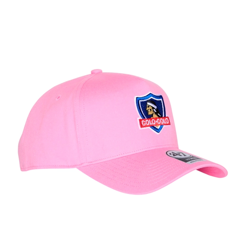 JOCKEY 47 BRAND MUJER BACK ARCH MVP DT COLO COLO ROSADO - 2
