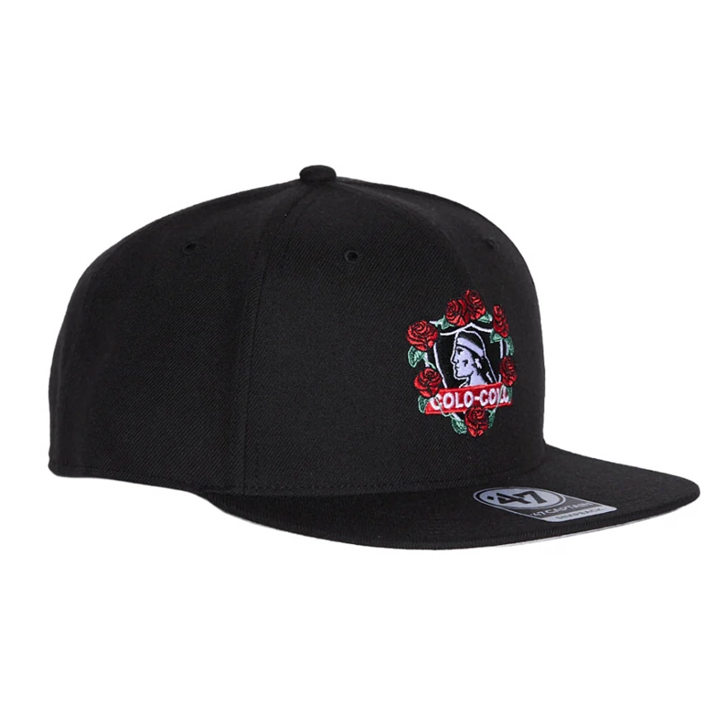 JOCKEY 47 BRAND NO SHOT CAPTAIN COLO COLO NEGRO UNICO - 2
