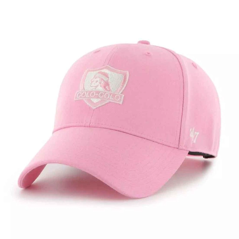 JOCKEY 47 BRAND MUJER MVP COLO COLO SNAPBACK DISEÑO CLASICO - 1