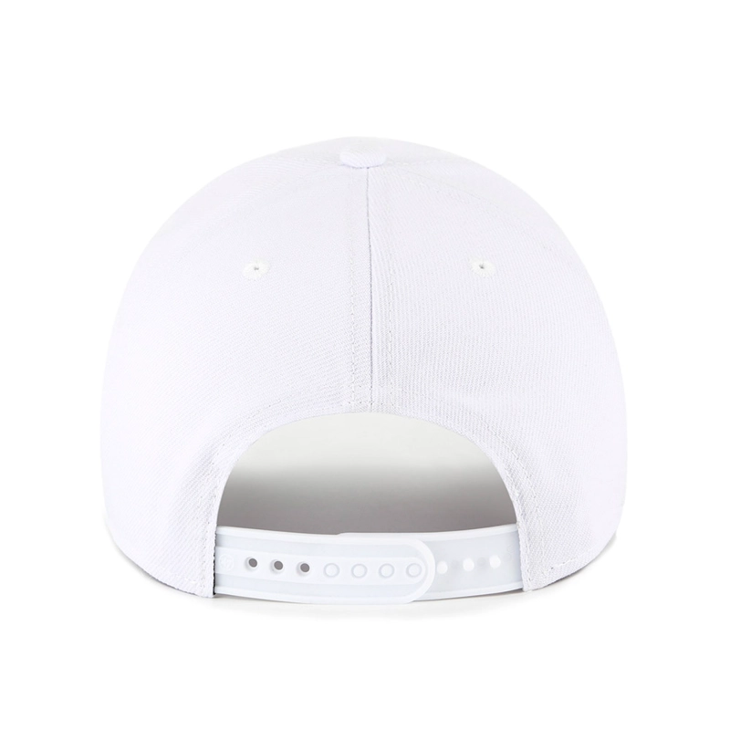 JOCKEY 47 BRAND MVP COLO COLO SNAPBACK BLANCO CLASICO - 2